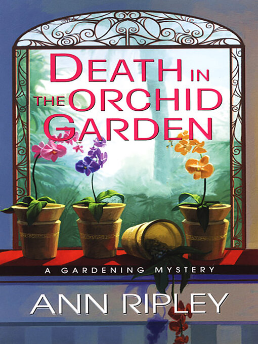 Cover image for Death In the Orchid Garden